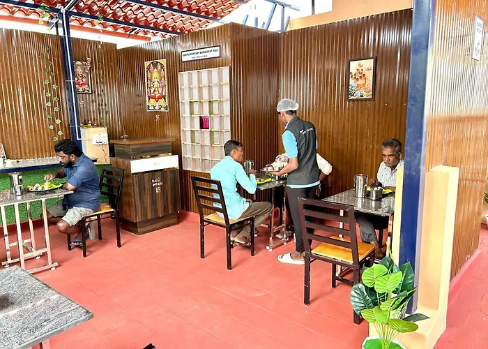 Goedkope Hotels in Coimbatore