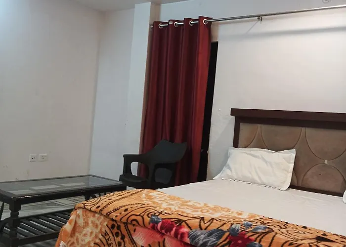 Chambres d'hotes à Lucknow