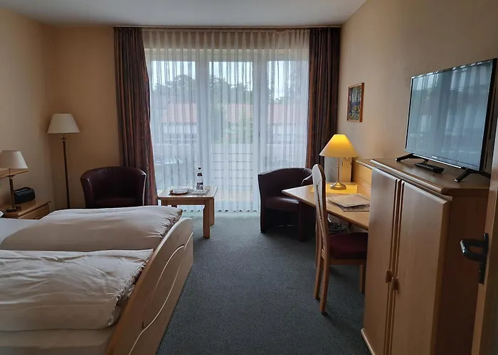 Günstige Hotels in Bad Lauterberg im Harz