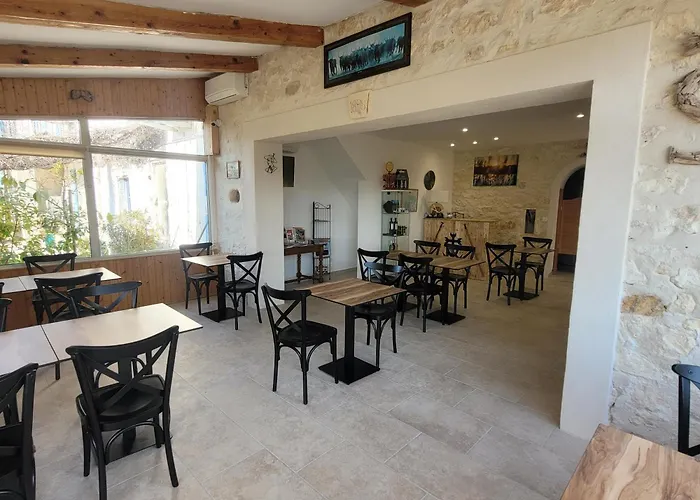 Pensiones en Saintes-Maries-de-la-Mer