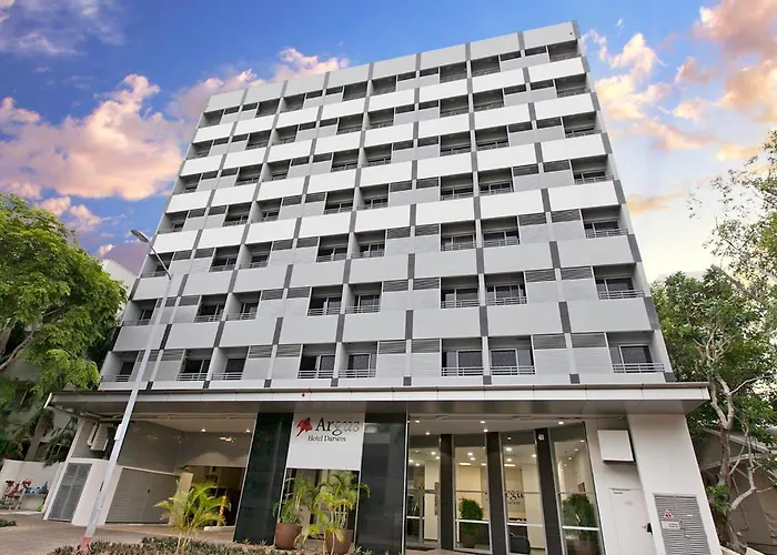 Goedkope Hotels in Darwin