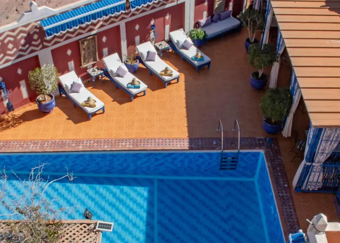 Maisons d'Hôtes à Ouarzazate