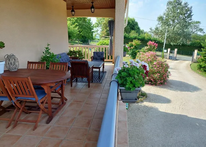 Chambres d'hotes à Villeneuve-sur-Lot
