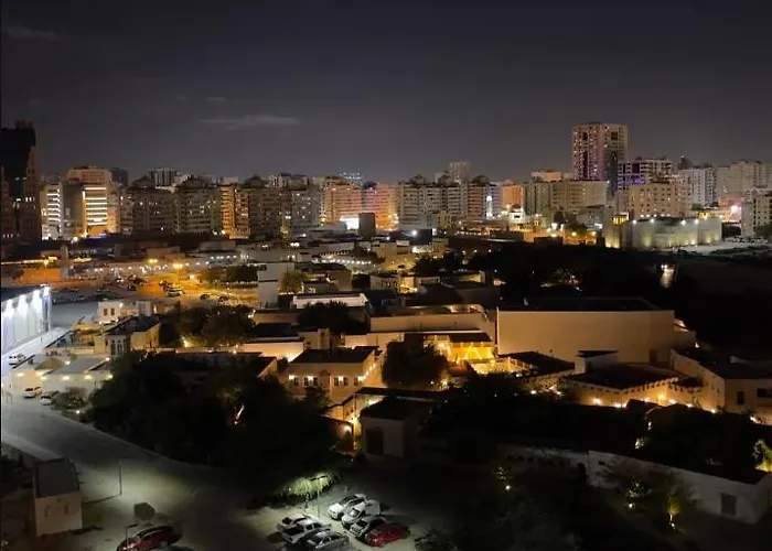Albergues en Sharjah