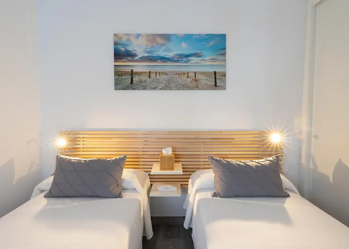 Hoteles Baratos en San Javier