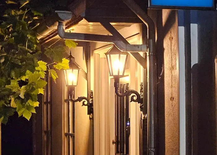 Goedkope Hotels in Hellevoetsluis