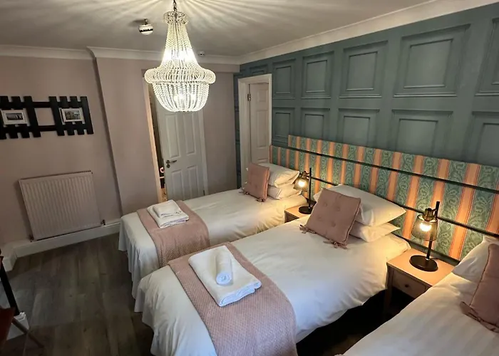 Bed and Breakfast in Cambridge