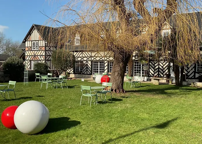 Chambres d'hotes à Trouville-sur-Mer