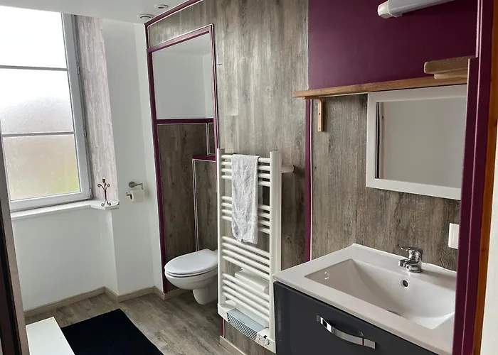 Chambres d'hotes à Poligny (Jura)