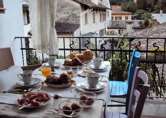 Bed and Breakfast in Chiavenna