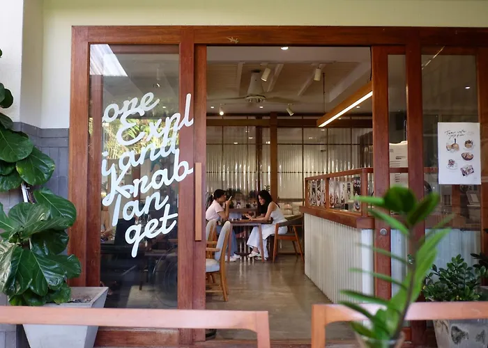 Günstige Hotels in Krabi town