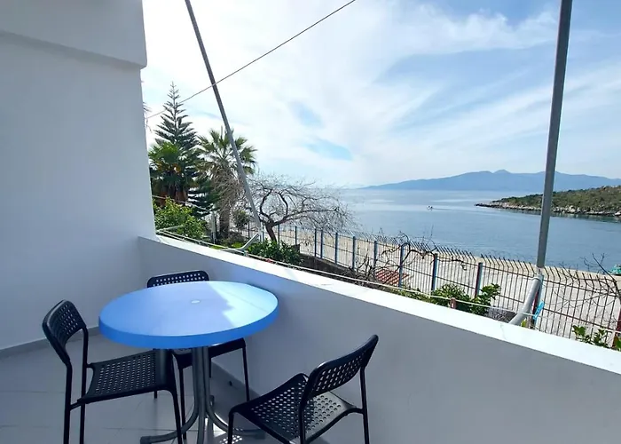 Pensionen in Sarandë