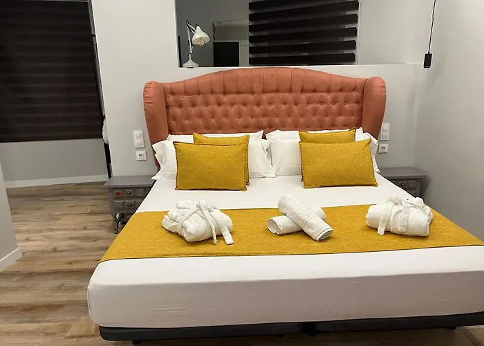 Hoteles Baratos en Linares (Jaen)