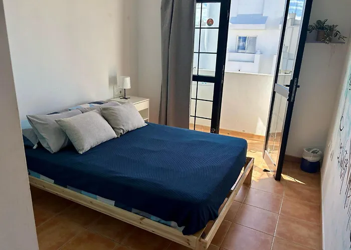 Albergues en Corralejo