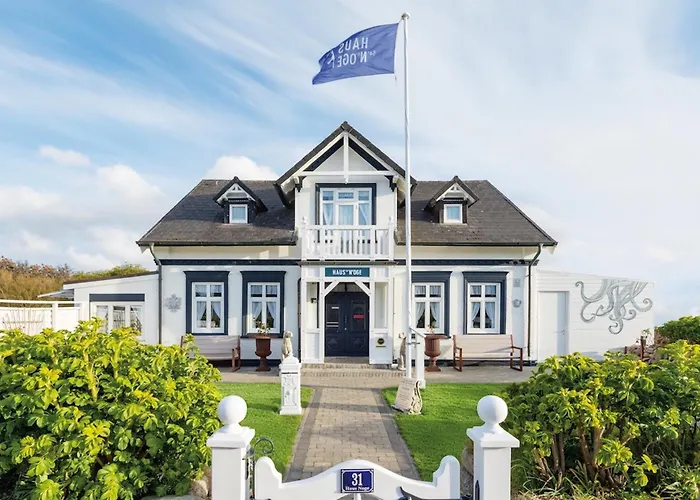 Bed and Breakfast in Westerland