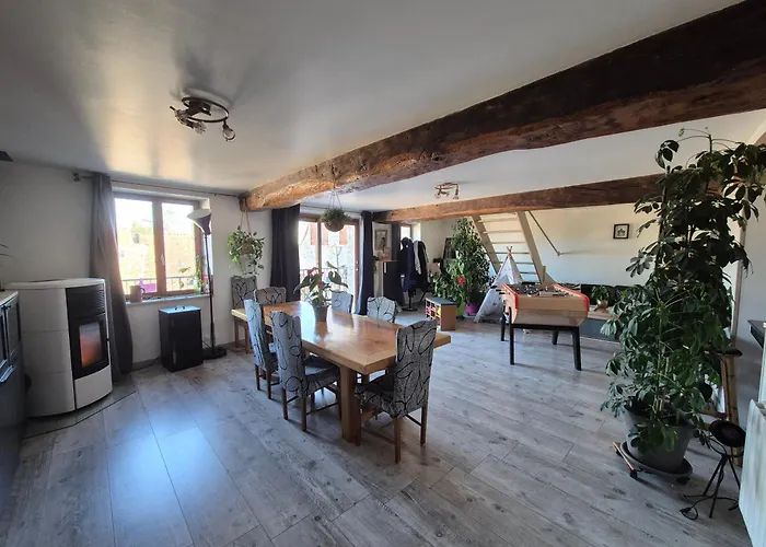 Maisons d'Hôtes à Plessis-Saint-Jean