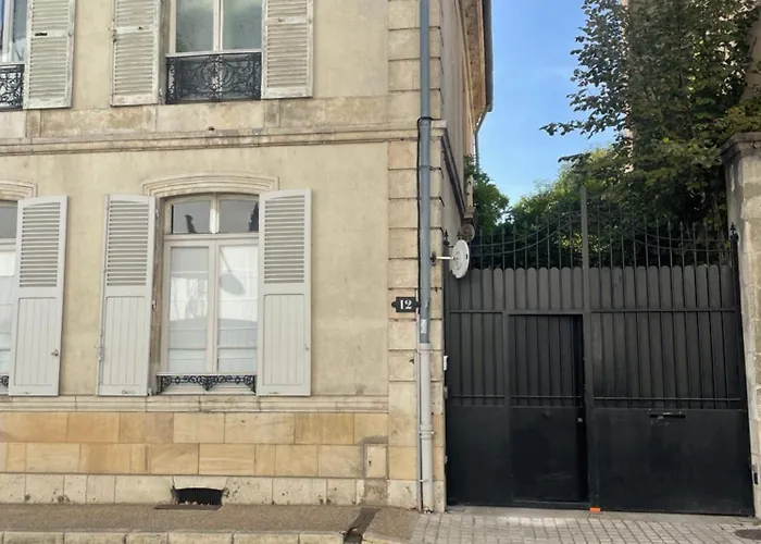 Maisons d'Hôtes à Bourges