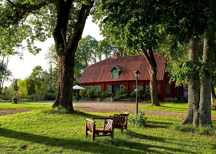 Bed and Breakfast en Vadstena