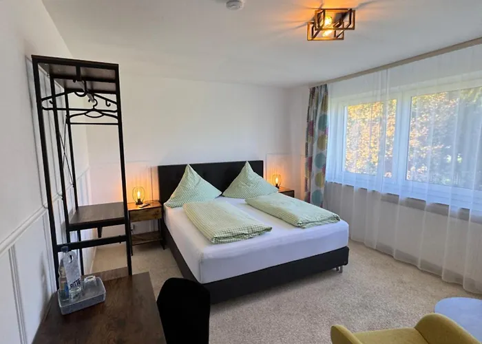 Bed and Breakfast in Willingen (Upland)