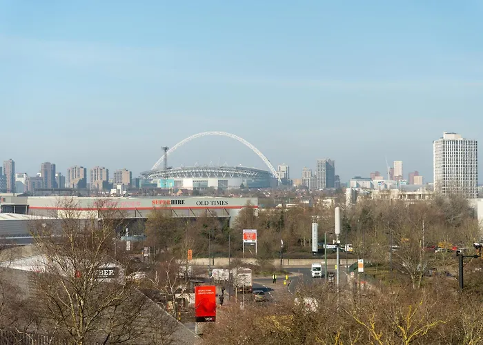 Cheap Hotels in Wembley