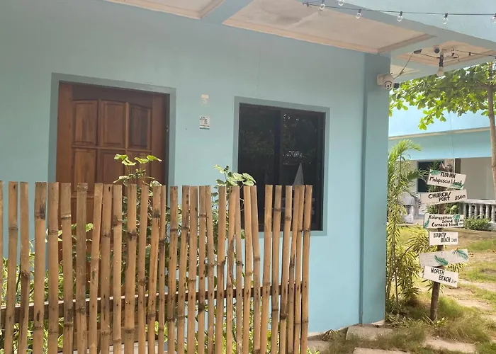Pensiones en Isla de Malapascua
