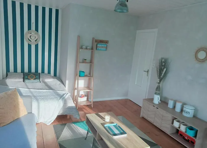 Bed and Breakfast in Longeville-sur-Mer