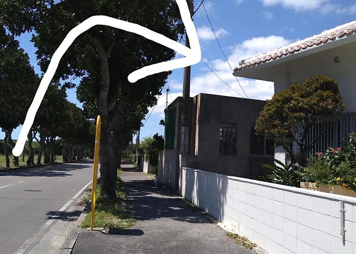Albergues en Ishigaki (Okinawa)