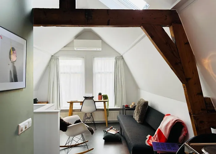 Bed and Breakfast in Gouda