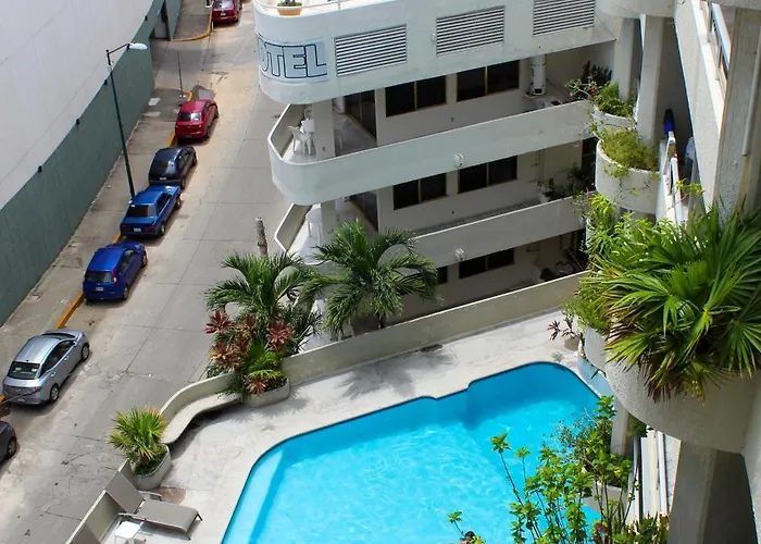 Hoteles Baratos en Acapulco