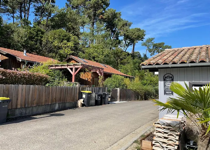 Maisons d'Hôtes à Lège-Cap-Ferret