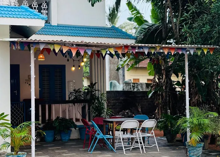 Pensions in Varkala