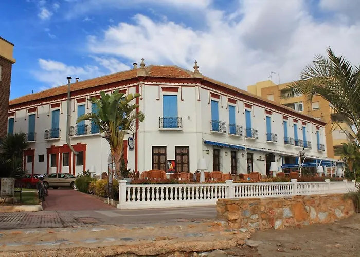 Pensionen in Los Alcázares