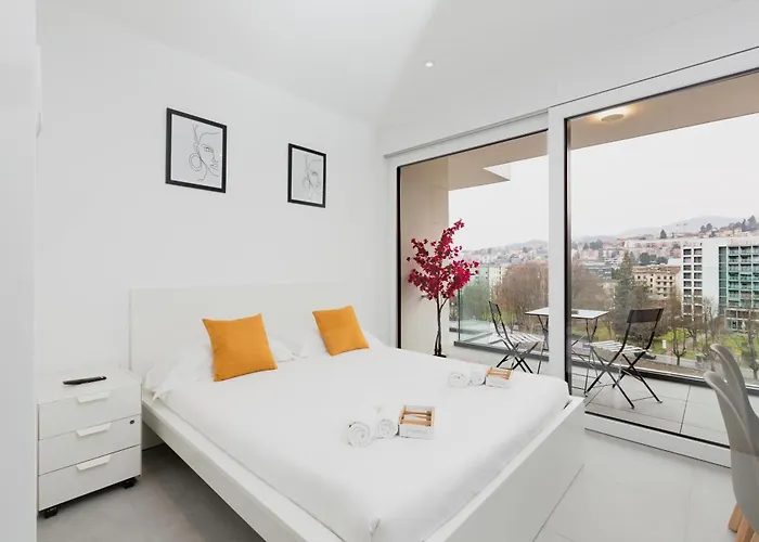 Hotel pas Cher à Lugano
