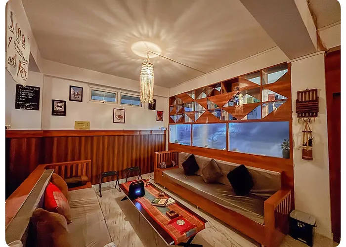 Hostels in Shillong