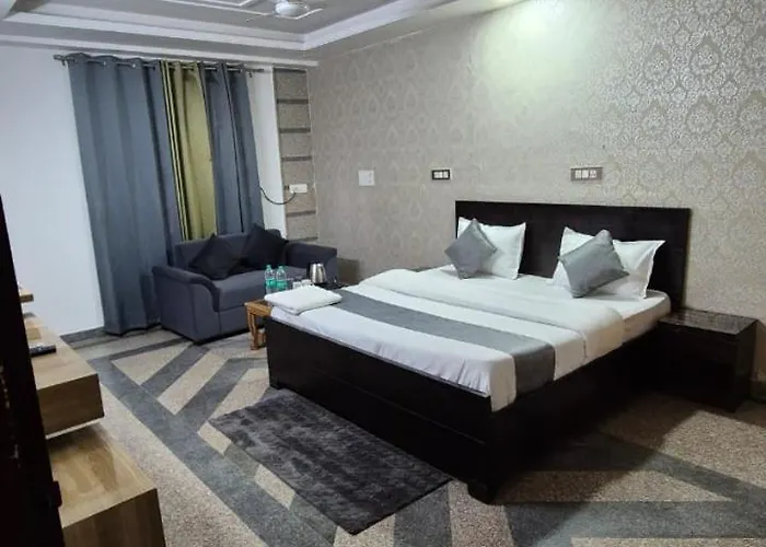 Maisons d'Hôtes à Gurgaon
