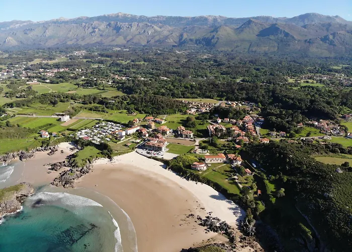 Hoteles Baratos en Barro (Llanes)