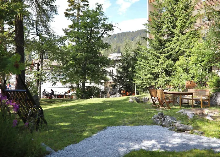 Günstige Hotels in Lenzerheide/Lai