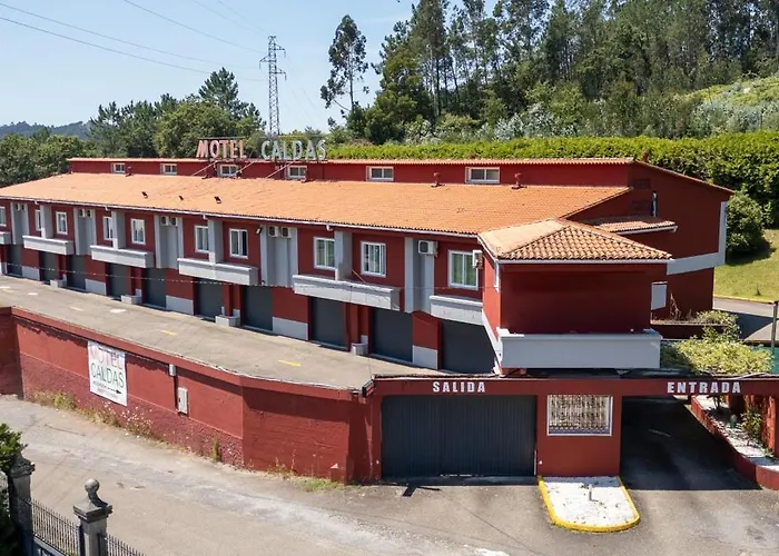 Motels en Caldas De Reis