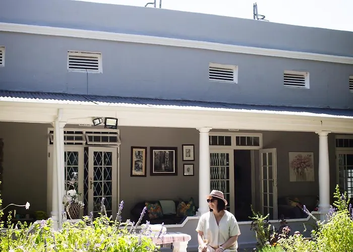 Pensions in Paarl
