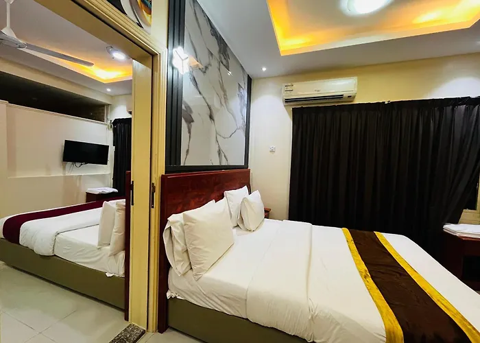 Hoteles Baratos en Ras al-Khaimah