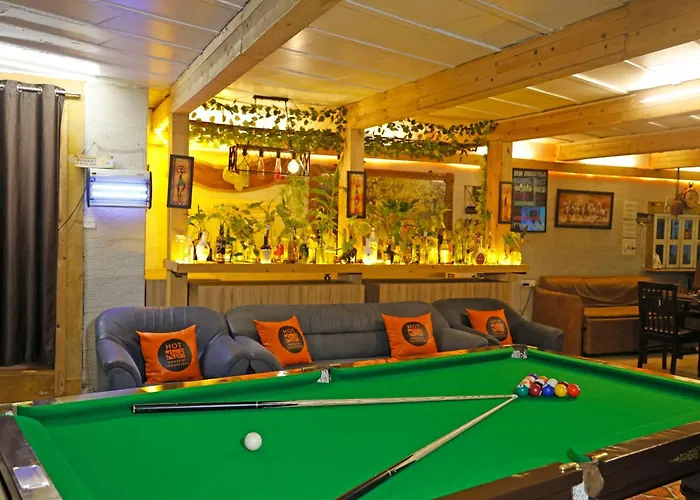 Hostels in Lonavla