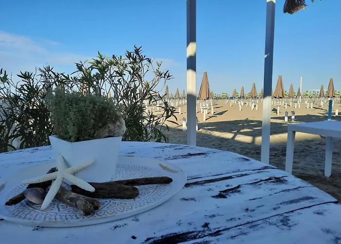 Albergues en Cesenatico
