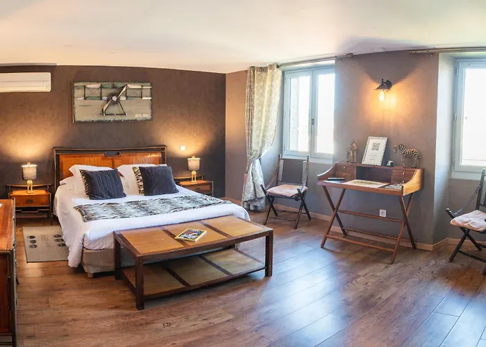 Chambres d'hotes à Mazamet