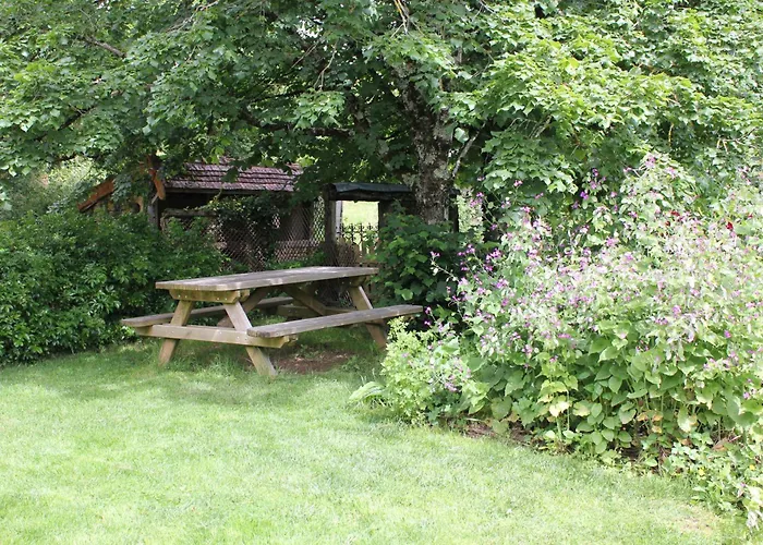Chambres d'hotes à Salers