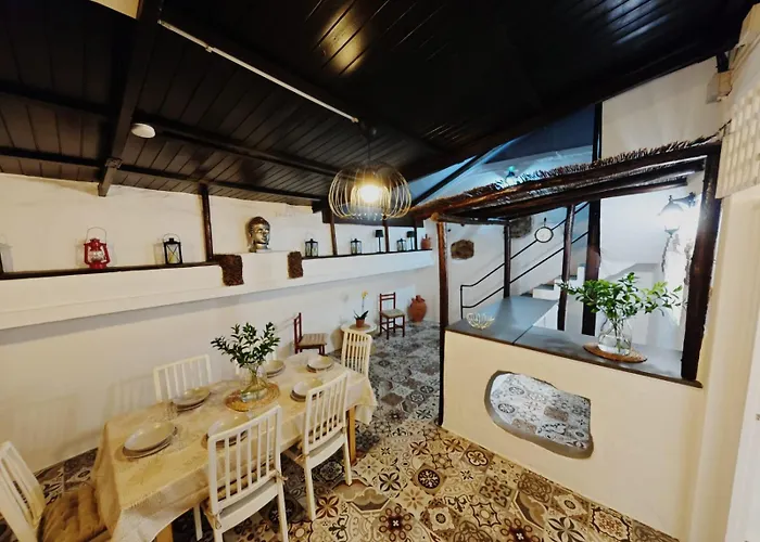 Pensiones en Santa María de Guía de Gran Canaria