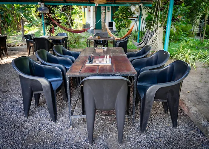 Hostels in Varkala