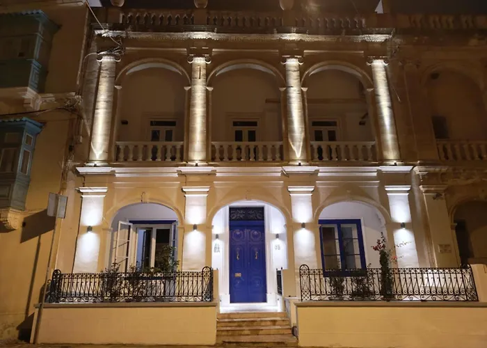 Hoteles Baratos en Sliema