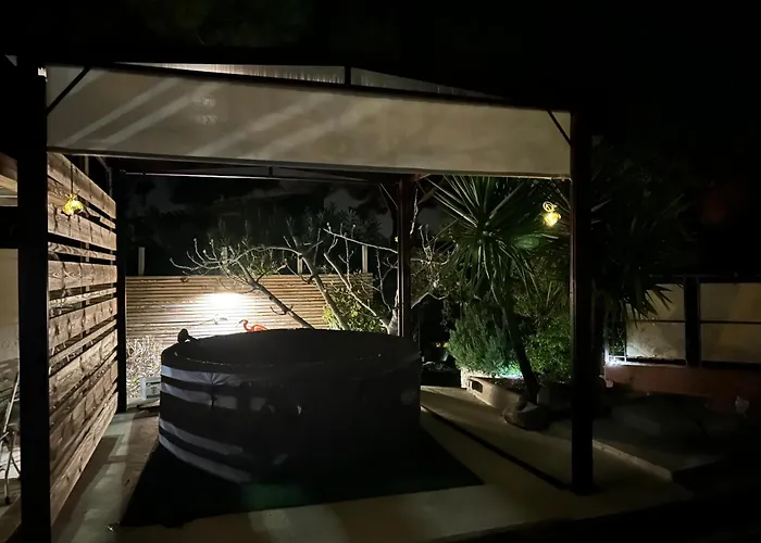 Bed and Breakfast in Calvi (Corsica)