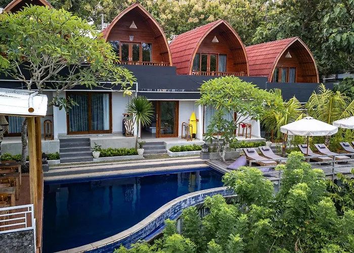 Hostels in Uluwatu
