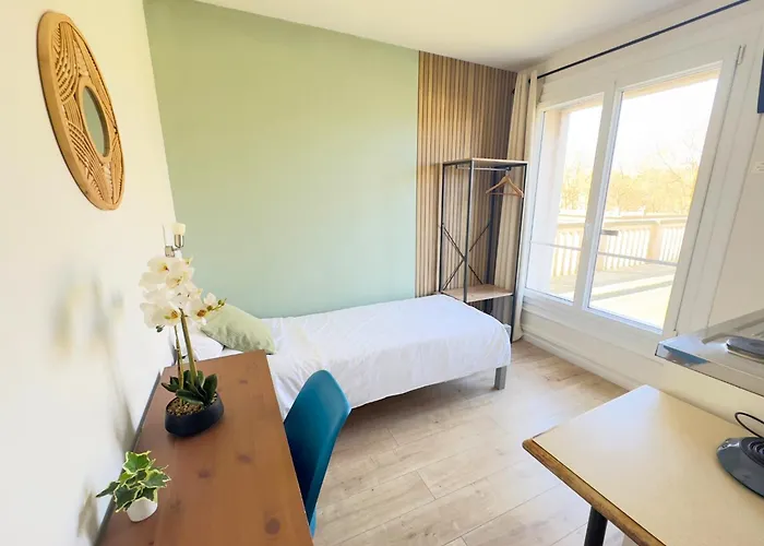 Bed and Breakfast en El Havre